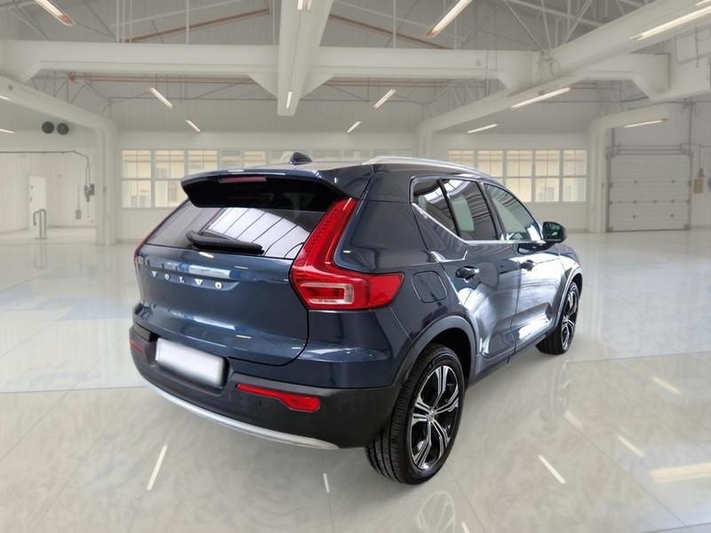 VOLVO XC40 T5 Plug-in Hybrid auto Recharge Inscription Expression