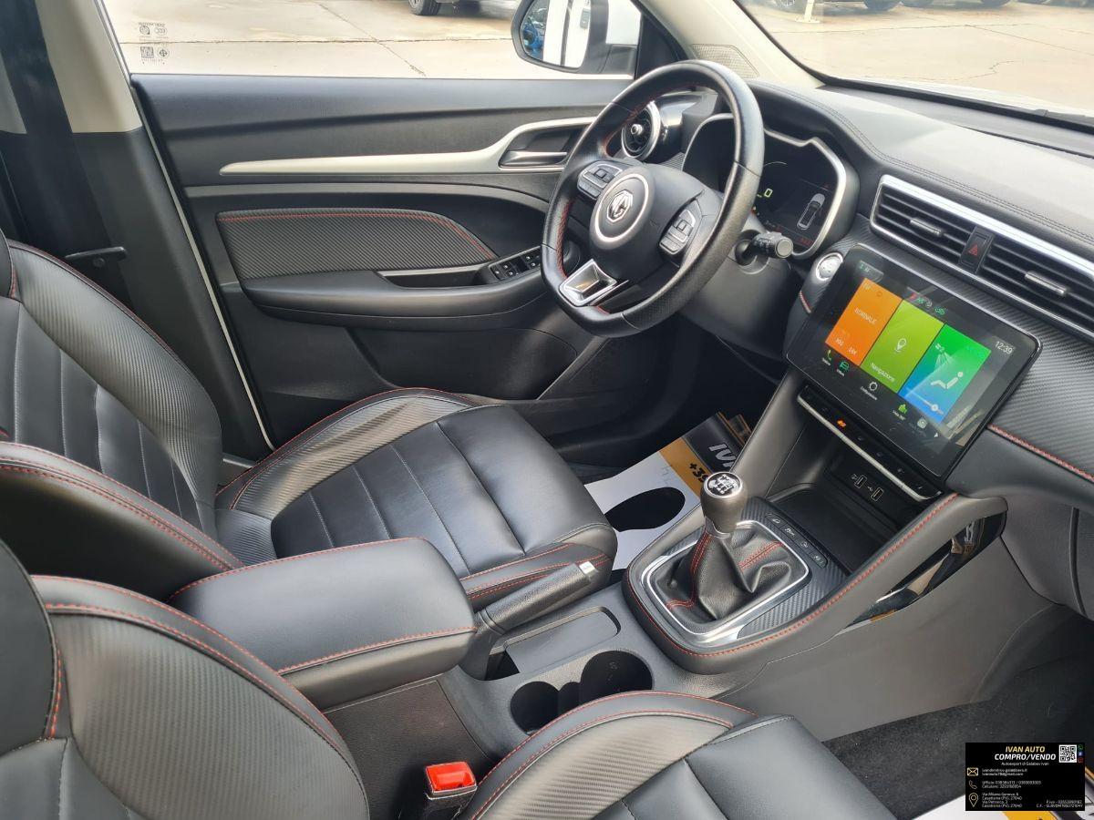 MG ZS Luxury Benzina-45.000 Km - Anno 2023