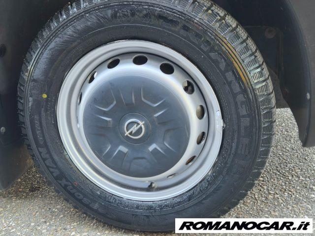 OPEL Movano 35 2.3d 135CV L2-H2 40.000 KM. NAVY