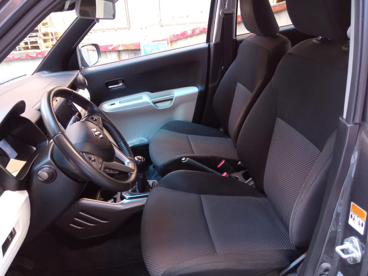 Suzuki Ignis 1.2 Hybrid Top