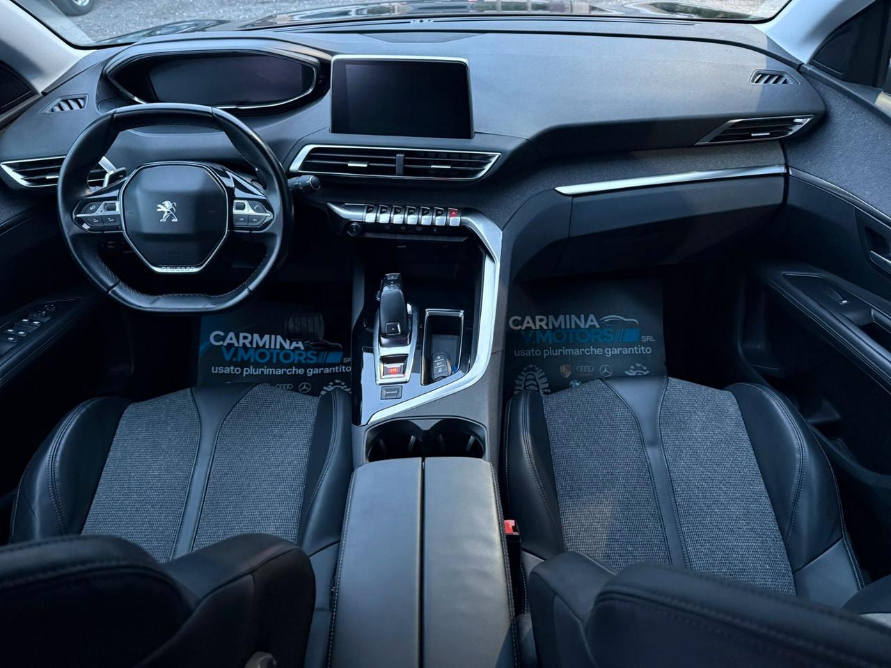 Peugeot 3008 BlueHDi 120 S&S EAT6 Allure