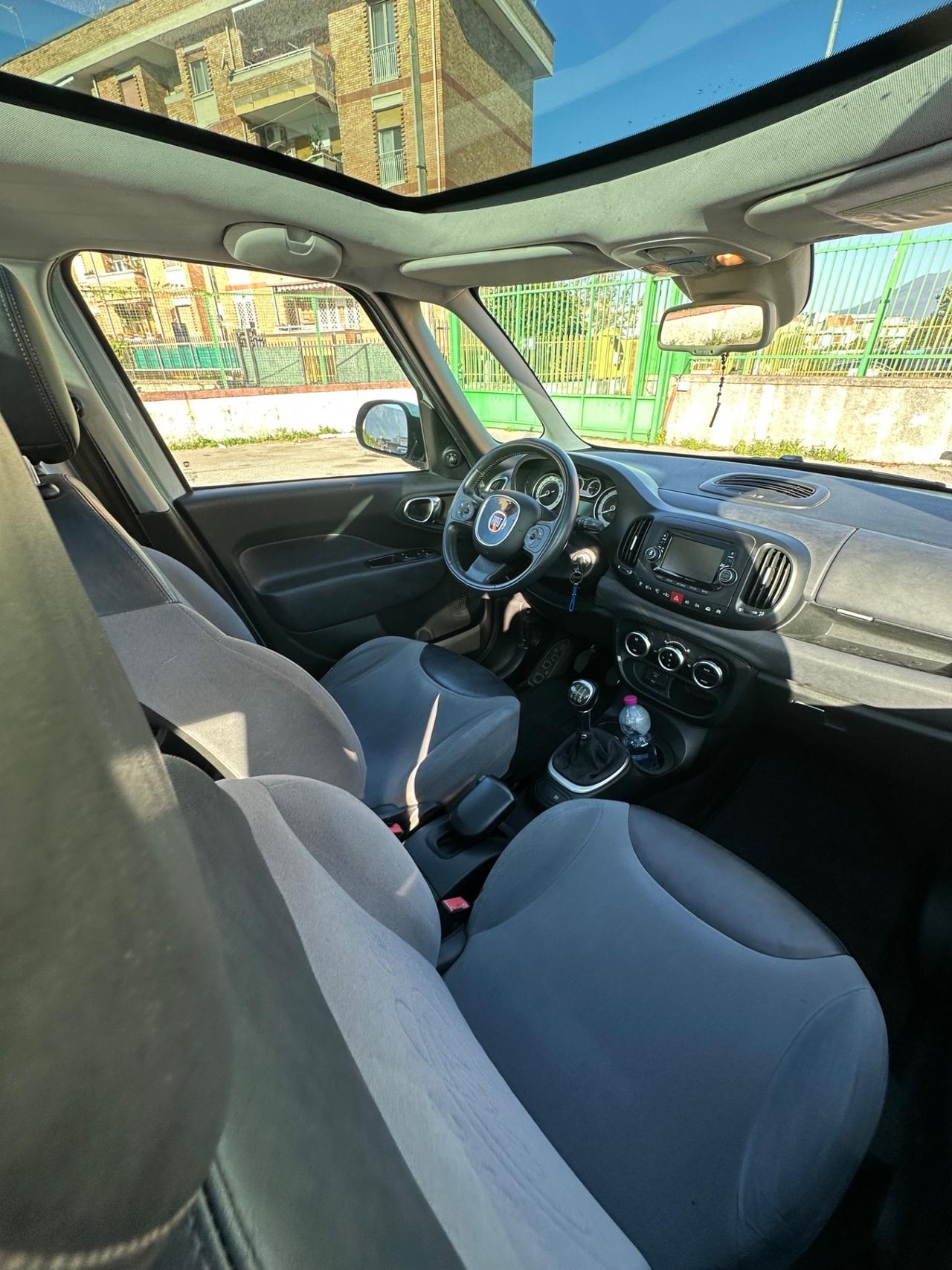 Fiat 500L 1.3 Multijet 85 CV Lounge