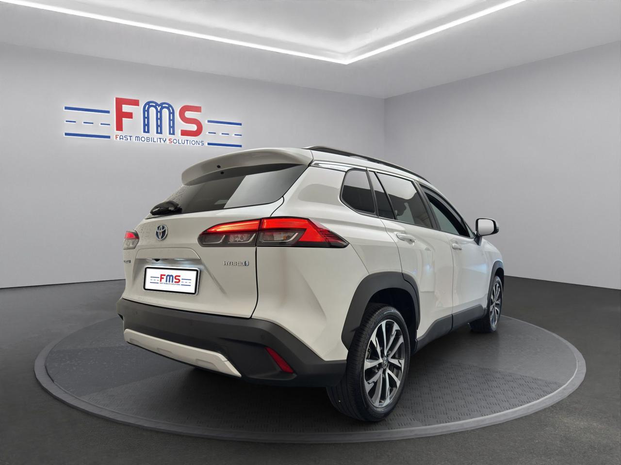 Toyota Corolla Cross 1.8h Trend fwd 140cv e-cvt