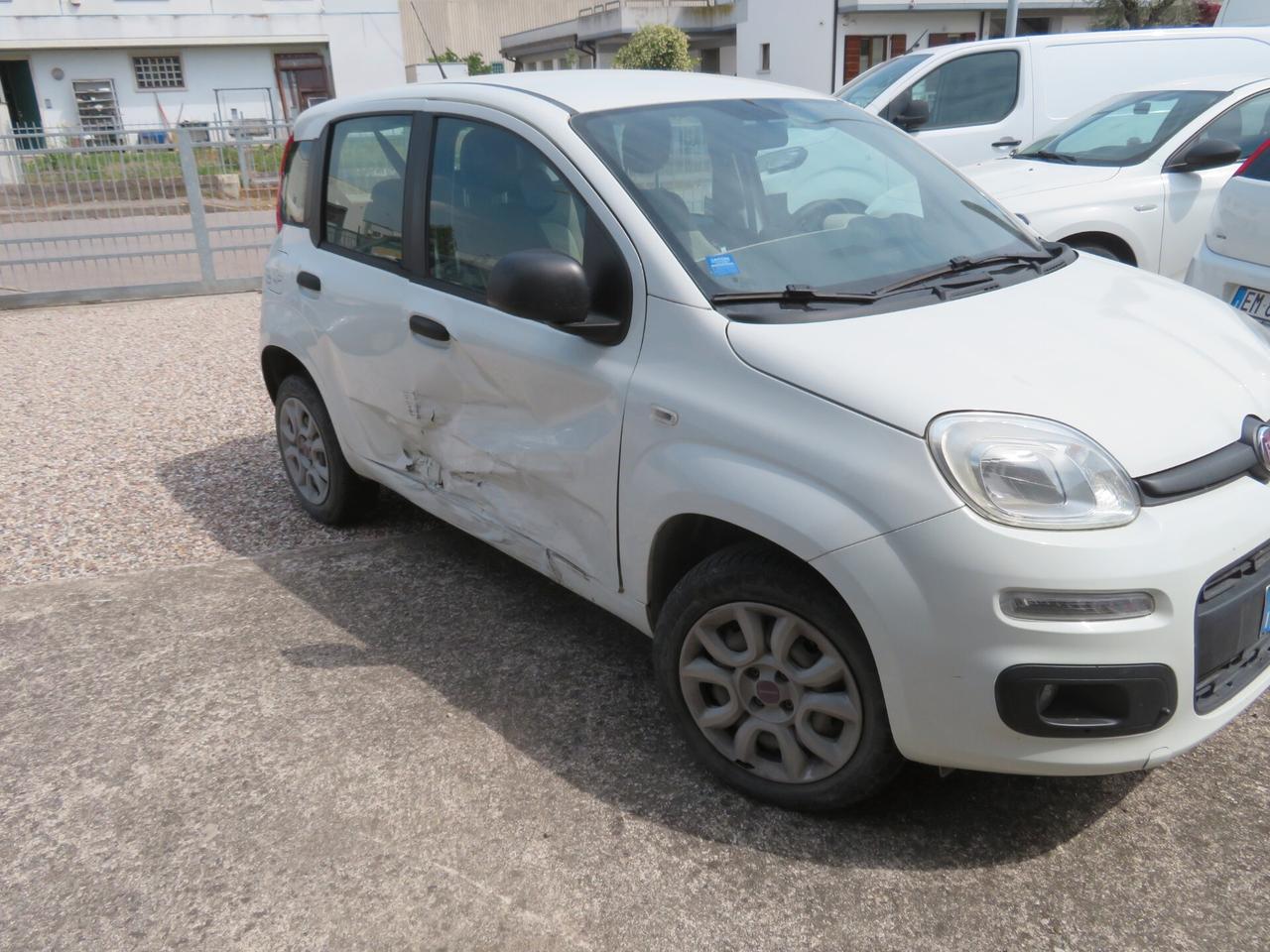 Fiat Panda 0.9 TwinAir Turbo Natural Power Easy