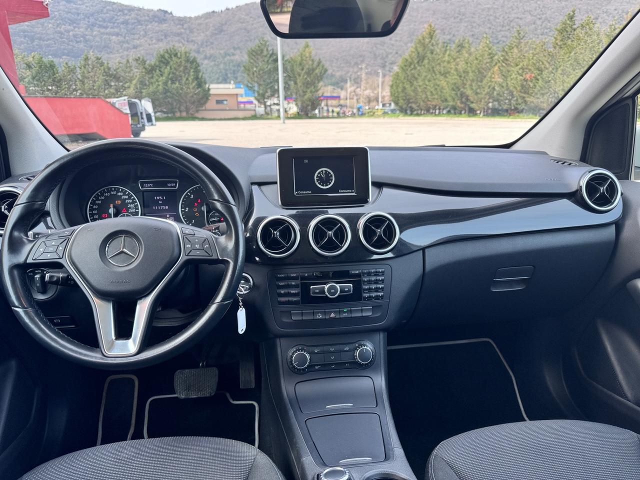 Mercedes-benz B 180 CDI Automatic Executive