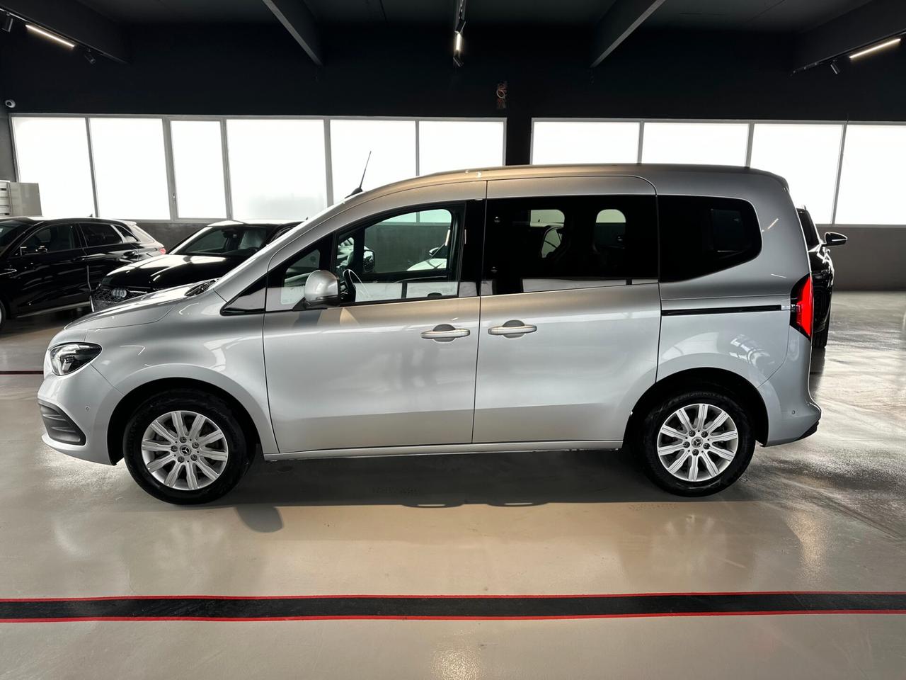 Mercedes-benz Classe T 180d Sport Long