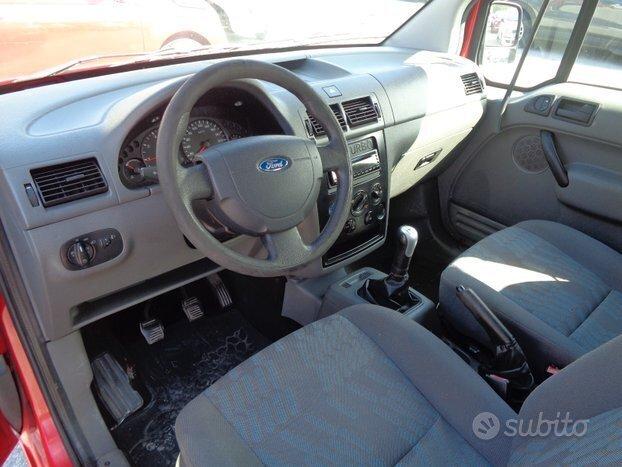 Ford Tourneo Connect 1.8 DIESEL 90cv UNICOPROPRIETARIO