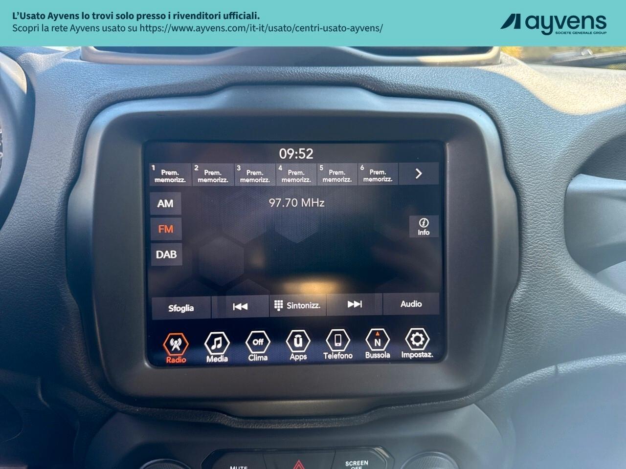 Jeep Renegade 1.0 T3 Limited