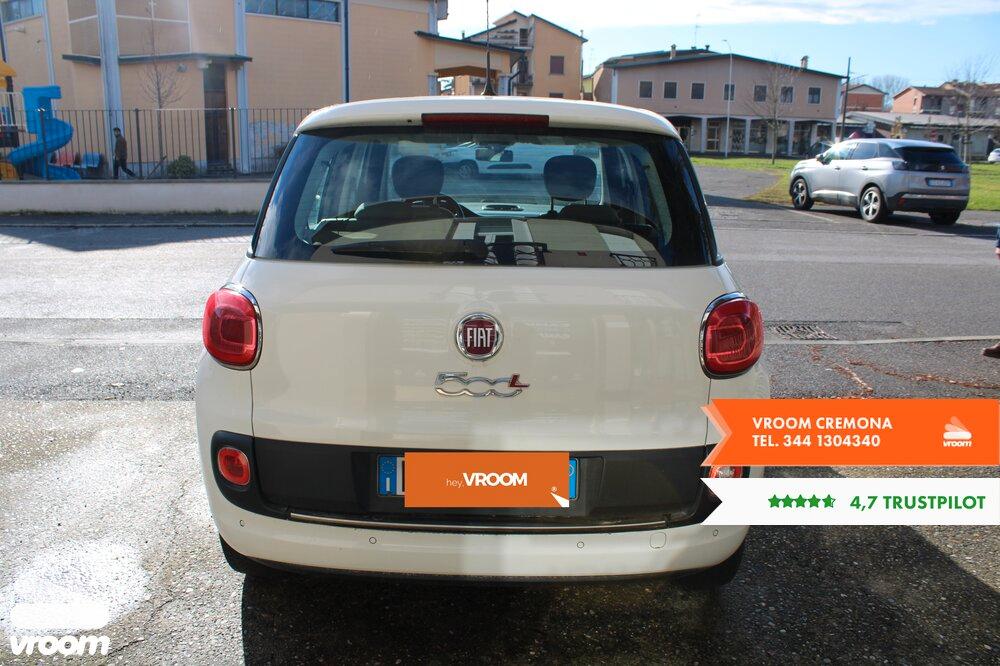 FIAT 500L Pro 500L Pro 1.3 MJT 85CV Pop 4 posti...