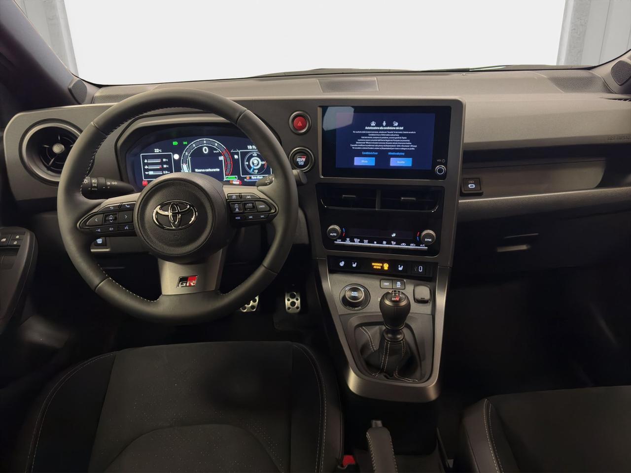 Toyota GR Yaris 1.6 Circuit imt-6