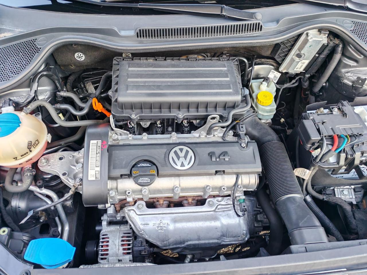 Volkswagen Polo 1.4 DSG 5 porte Highline