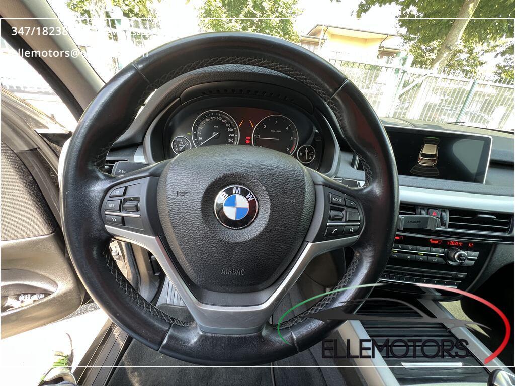 BMW X5 25 d Business xDrive Steptronic