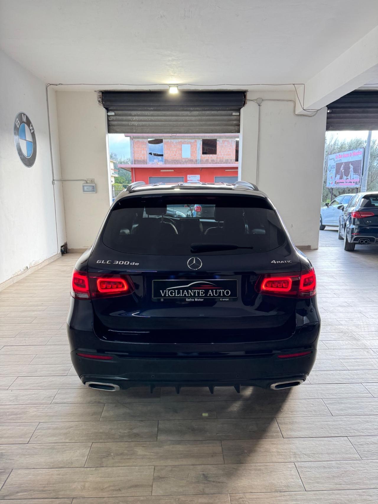 Mercedes-benz GLC 300 GLC 300 de 4Matic EQ-Power Premium Plus