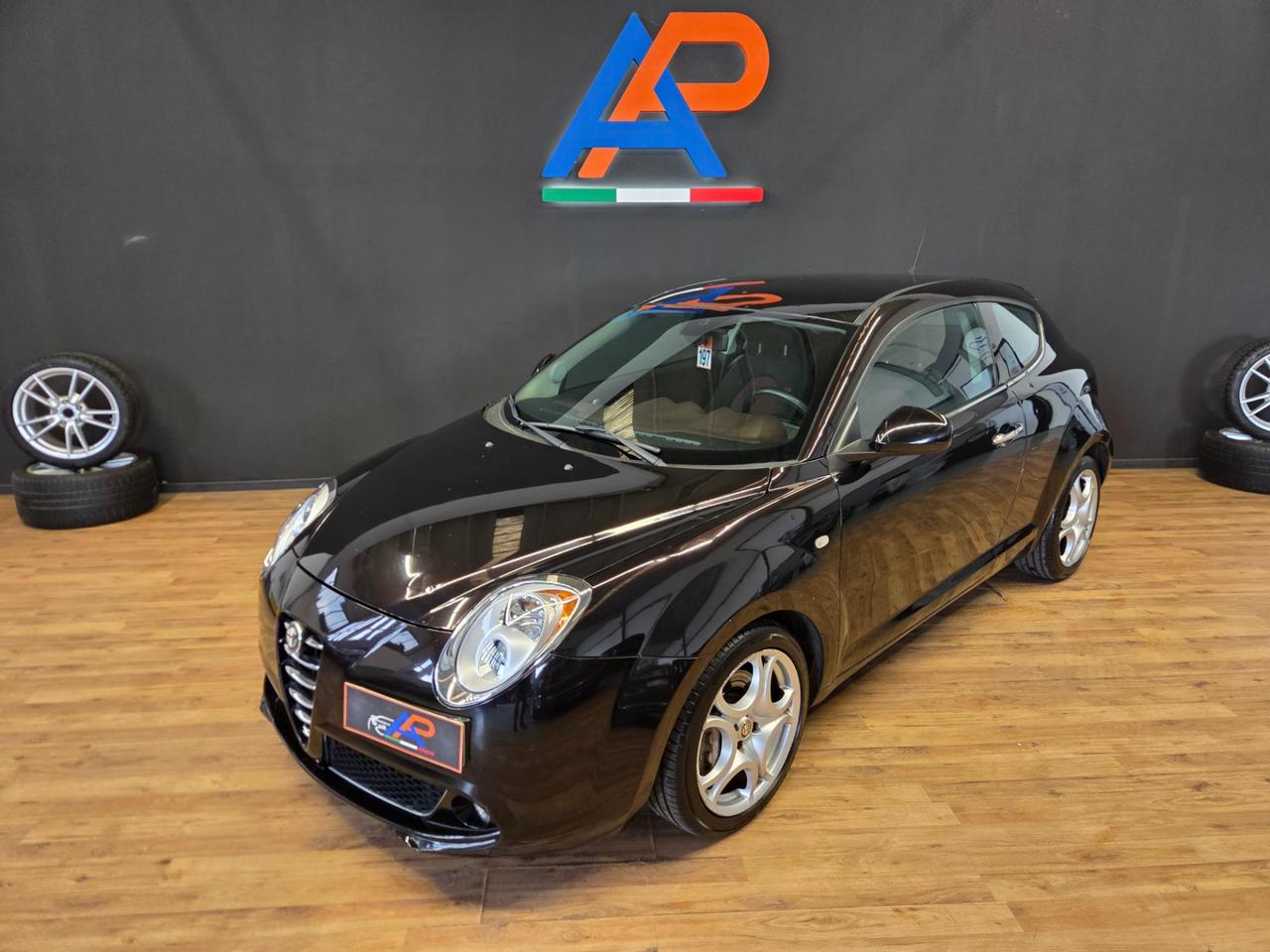 Alfa Romeo MiTo 1.4 tb Distinctive Premium Pack 155cv