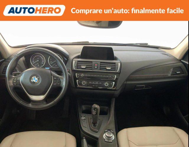 BMW 118 i 5p. Advantage