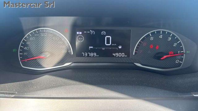 PEUGEOT 208 NEOPATENTATI 208 1.2 Active Pack TG : GP162ML