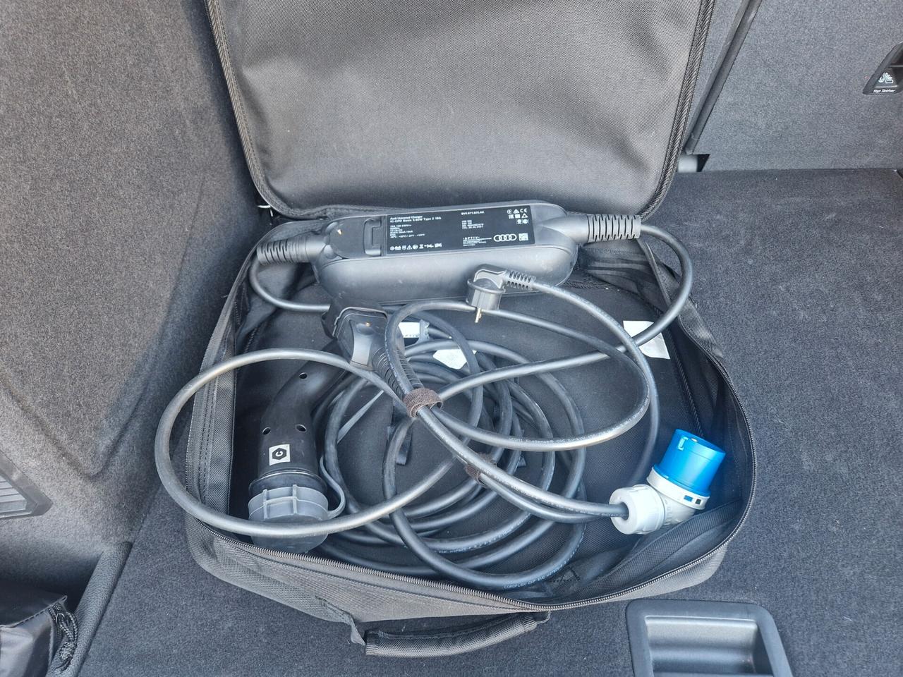 Audi Q3 SPB 35 TFSI S tronic line edition