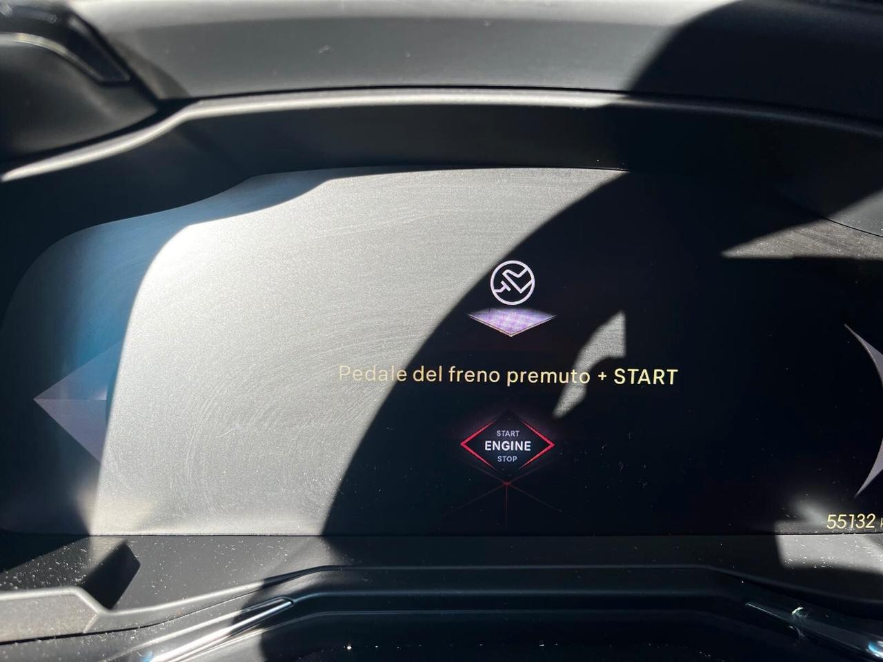 Ds 7 BlueHDi 130 aut. Performance Line