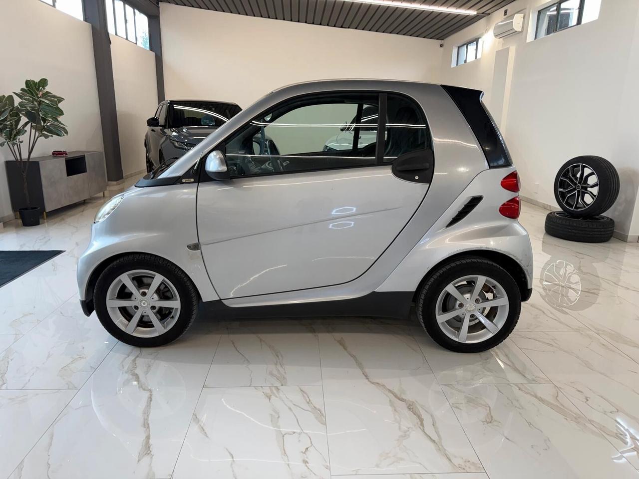 Smart ForTwo 1000 52 kW coupé pulse