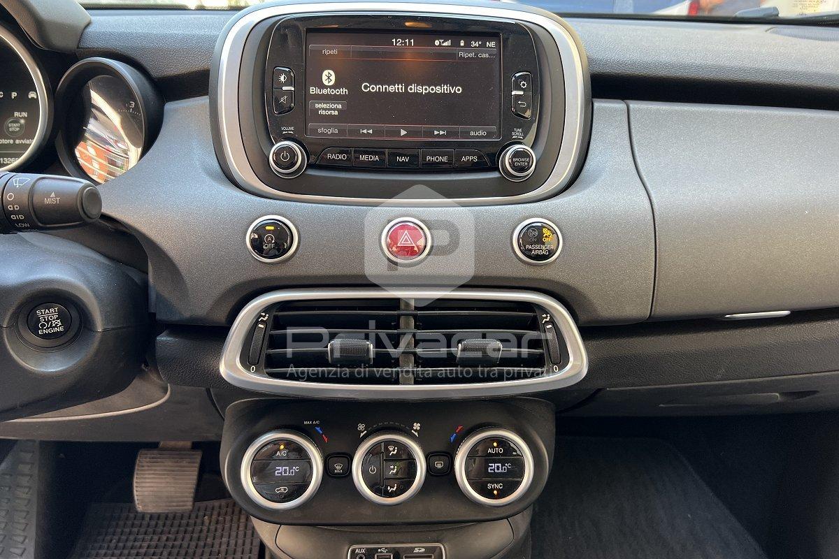 FIAT 500X 2.0 MultiJet 140 CV AT9 4x4 Cross Plus