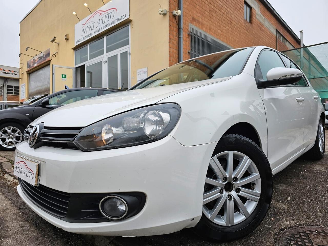 Volkswagen Golf 1.6 102cv Trendline Bi-Fuel*GPL*Neopatentati*