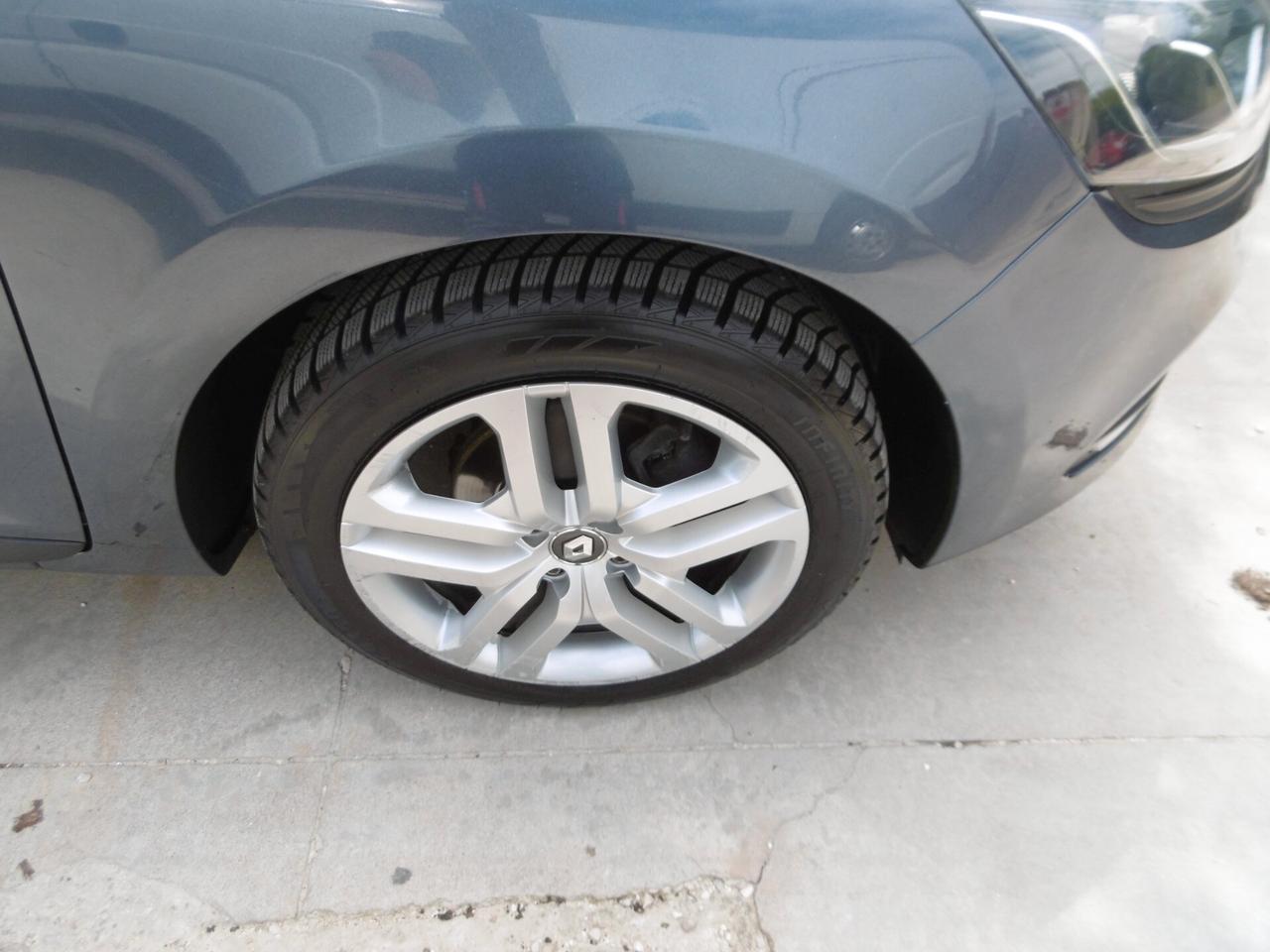Renault Clio Sporter dCi 8V 90 CV Business