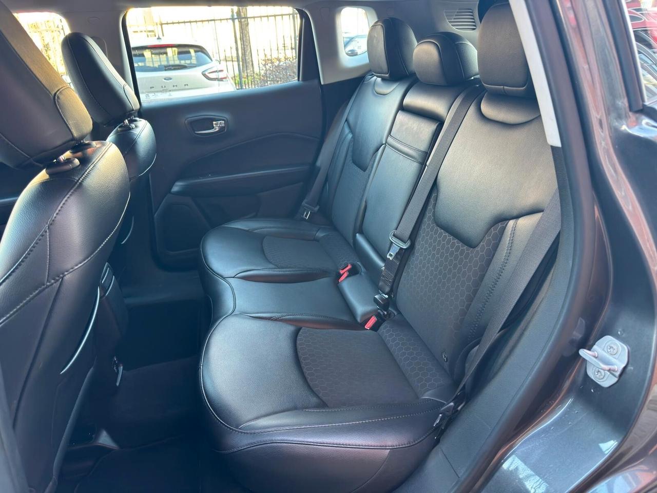 Jeep Compass 1.4 MultiAir 120cv 2WD Night Eagle