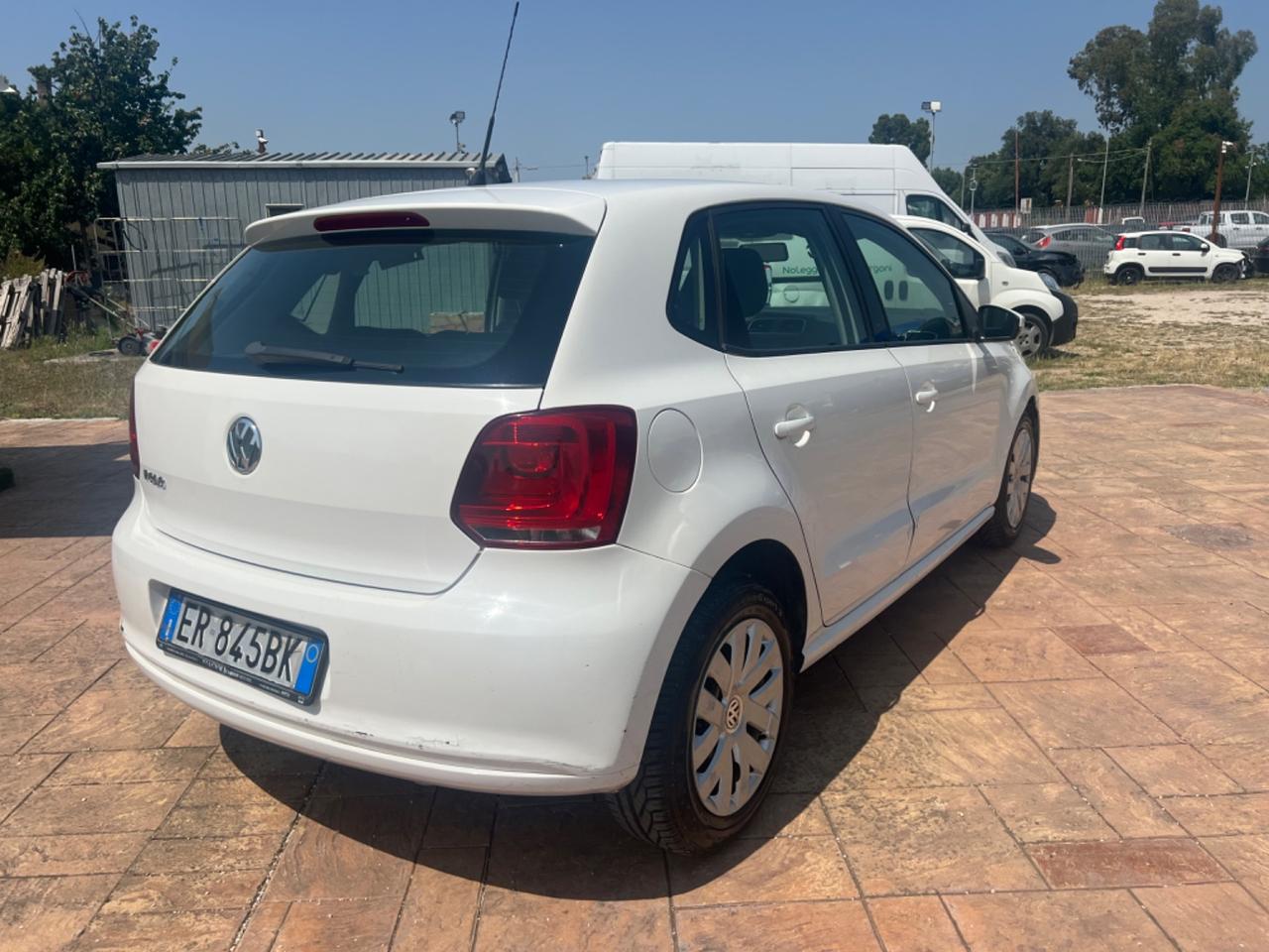 Volkswagen Polo 1.2 5 porte Trendline