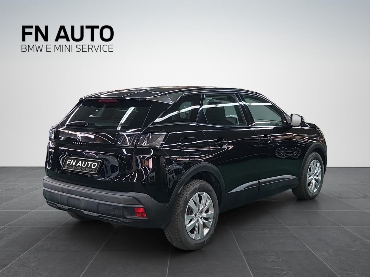 AUTOCARRO N1 Peugeot 3008 BlueHDi 130 S&S Active Pack