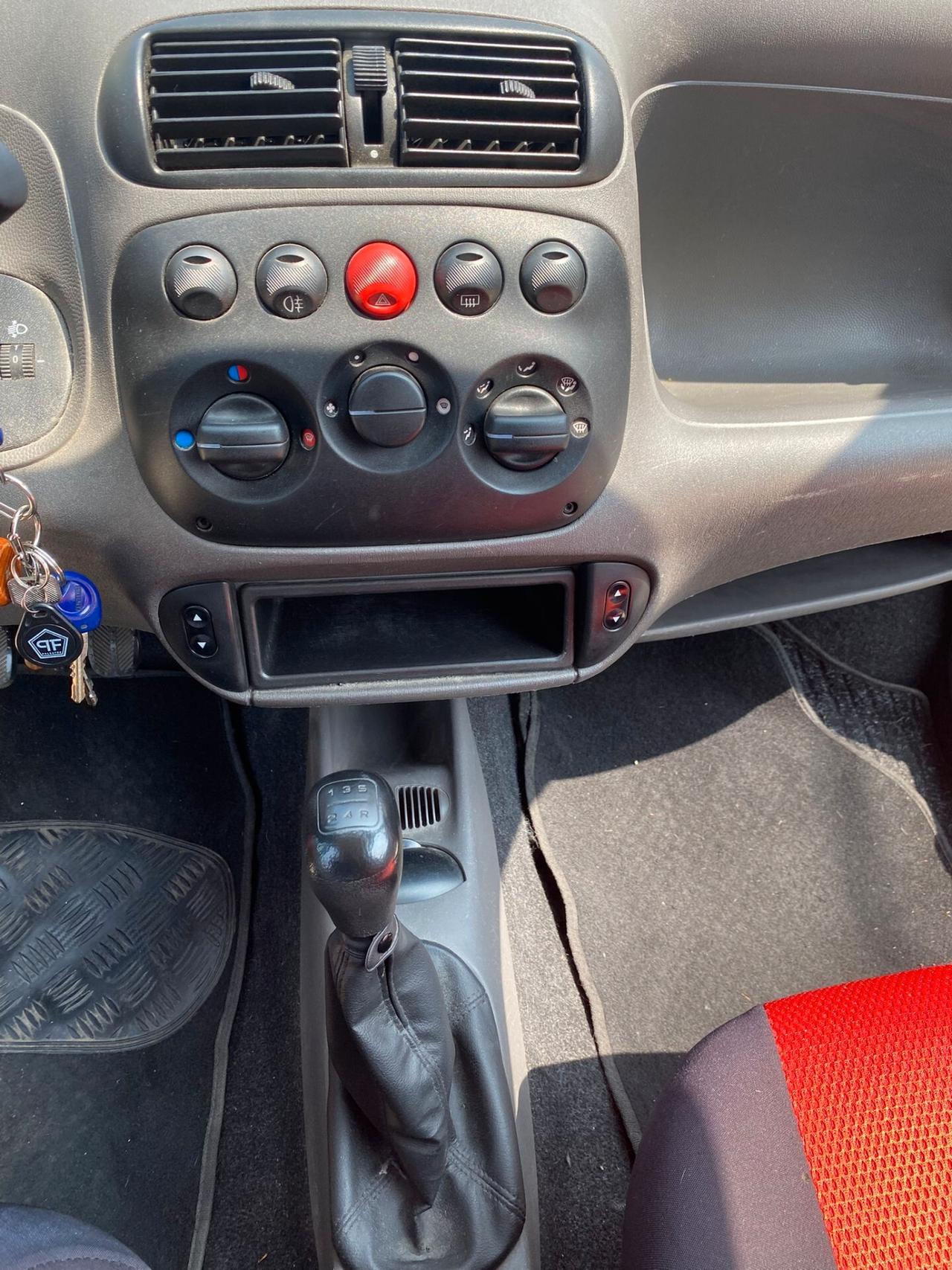 Fiat Seicento 1.1i cat EL