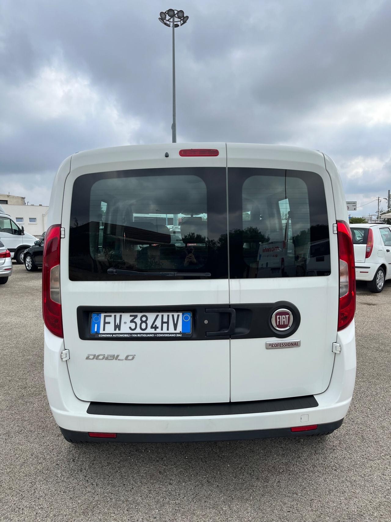 Fiat Doblò 1.4 gpl 16V Lounge N1