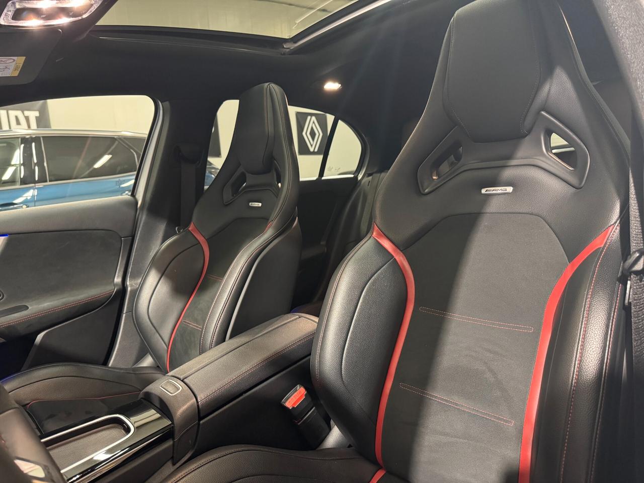 Mercedes-benz A 45 AMG 45S 4Matic+ Line Premium Plus