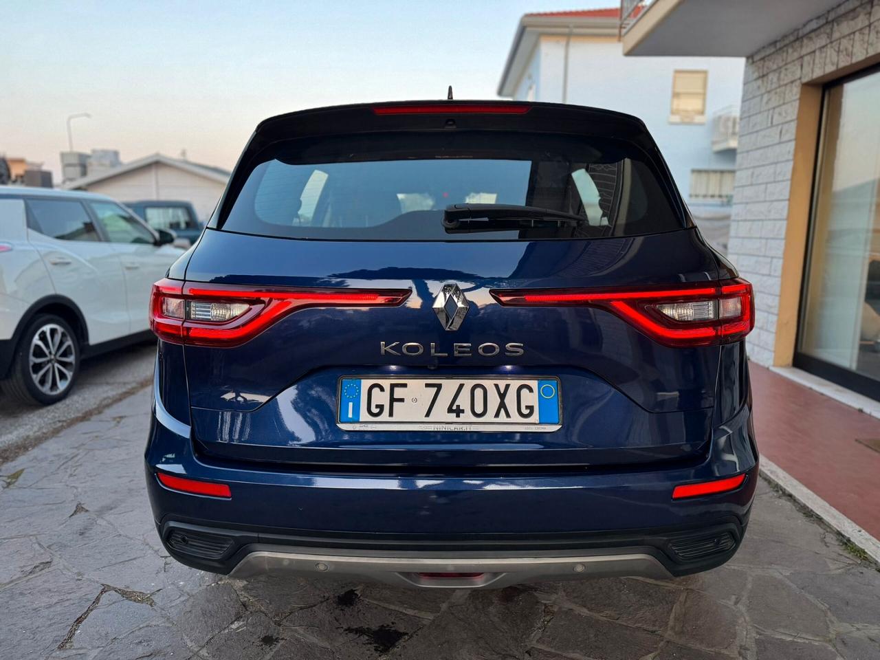 Renault Koleos Blue dCi 190 CV X-Tronic Business