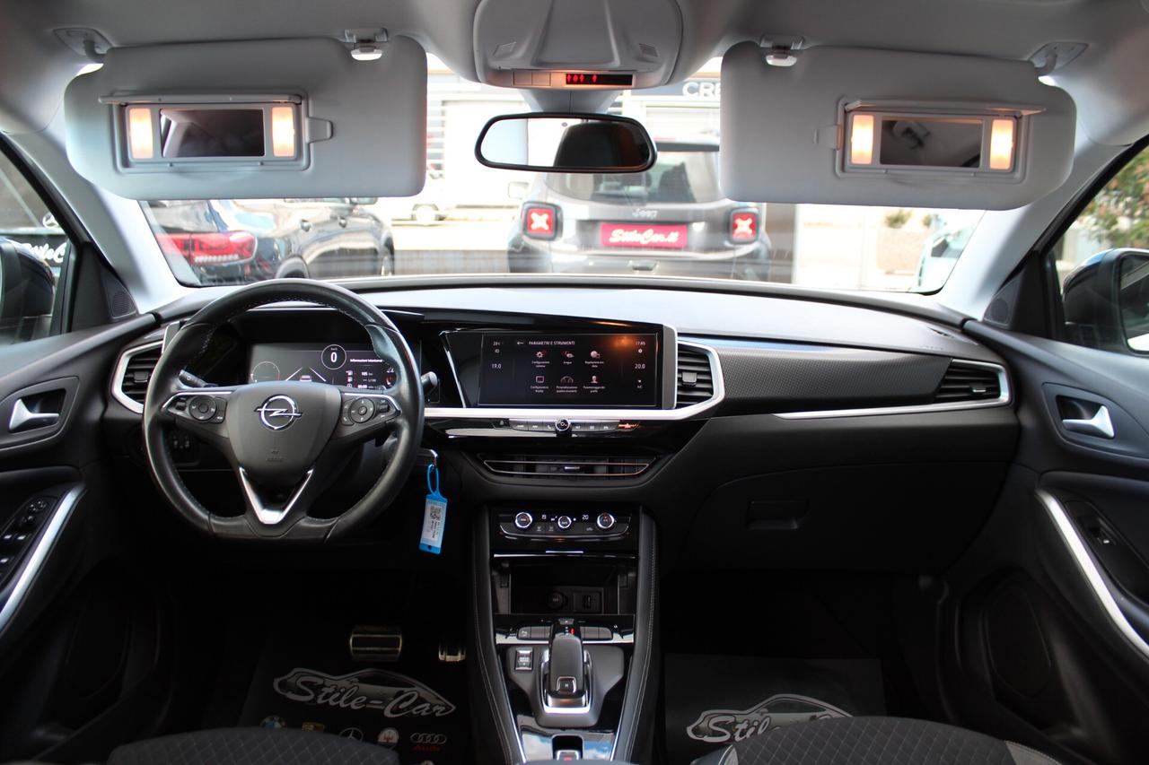 Opel Grandland 1.5 diesel Ecotec aut. GS Line