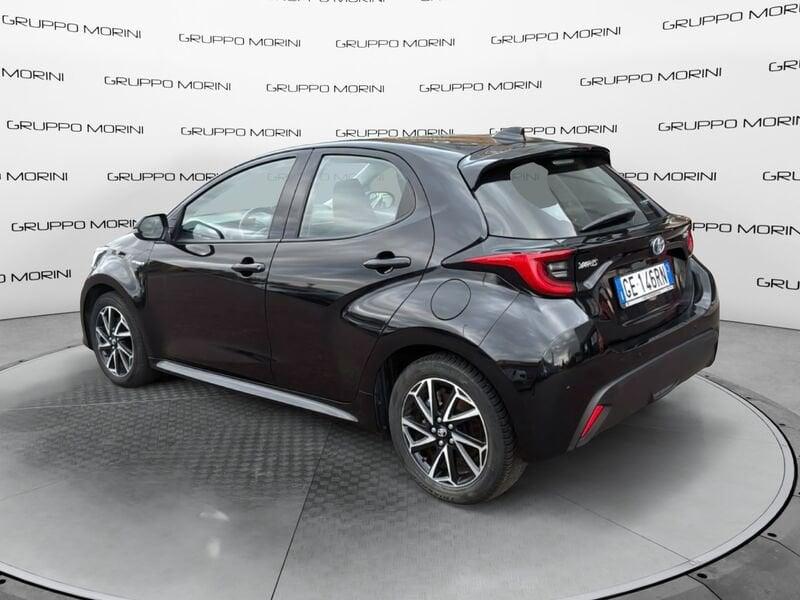 Toyota Yaris Hybrid Trend MY20