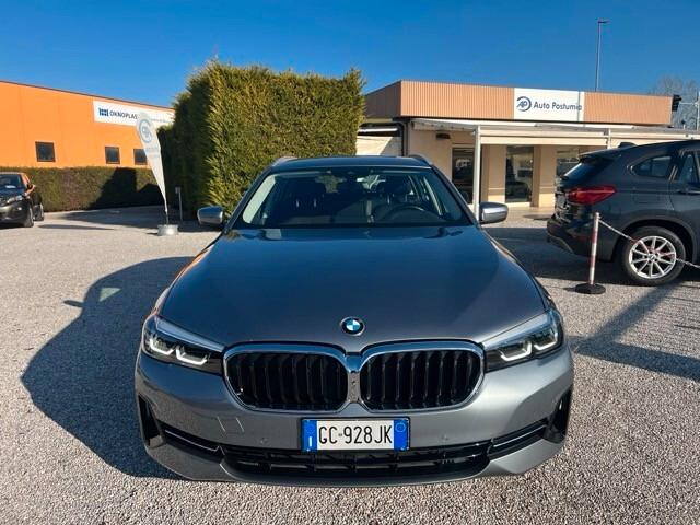 BMW 520 2.0d 190CV Touring Mhev 48V Xdrive Business auto