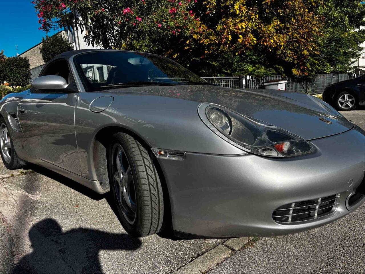 Porsche Boxster 3.2i 24V cat S