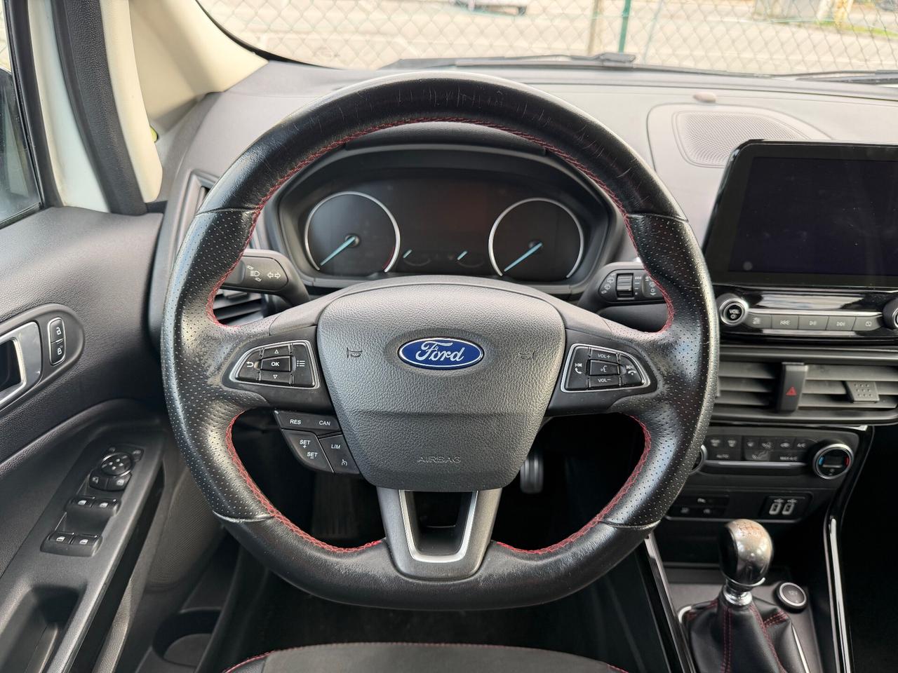 Ford EcoSport 1.5 TDCi 100 CV Start&Stop ST-Line