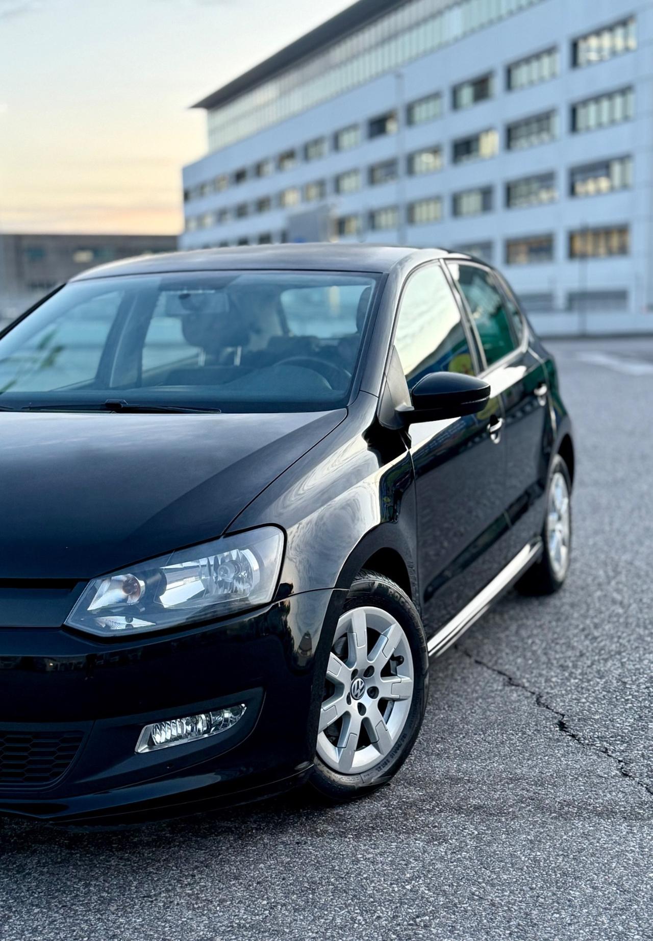 Volkswagen Polo 1.2 TDI DPF 5 p. Comfortline