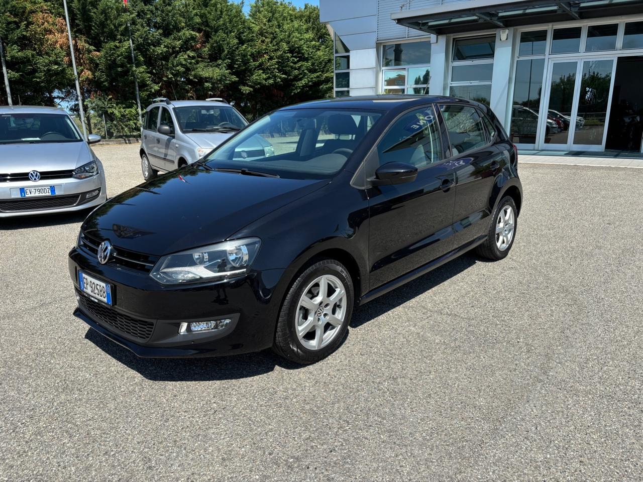 Volkswagen Polo 1.4 5 porte Highline - 2012