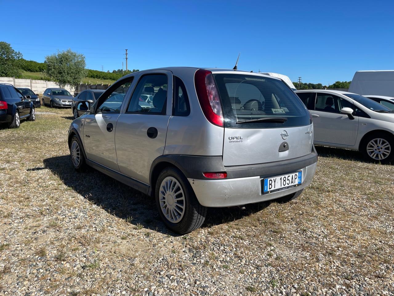 Opel Corsa 1.2 5 porte Comfort NJOY