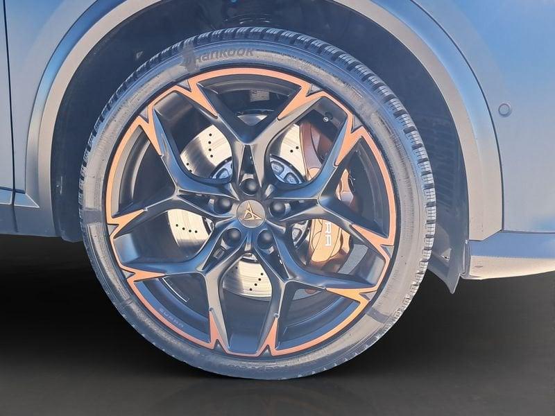 CUPRA Formentor 2.5 TSI VZ5 DSG 4Drive