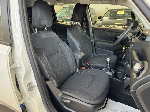 JEEP Renegade 1.6 Mjt 130CV *UNICO PROP.*TAGLIANDI*