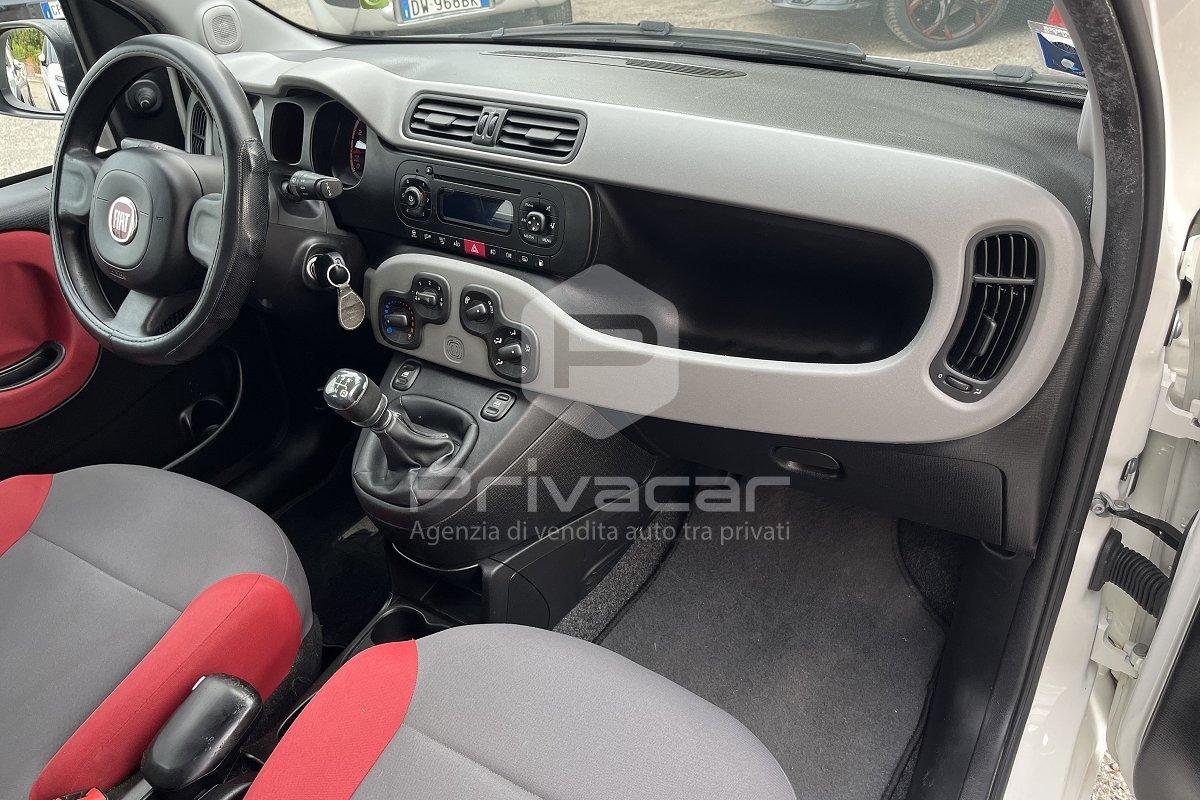 FIAT Panda 0.9 TwinAir Turbo Natural Power Easy