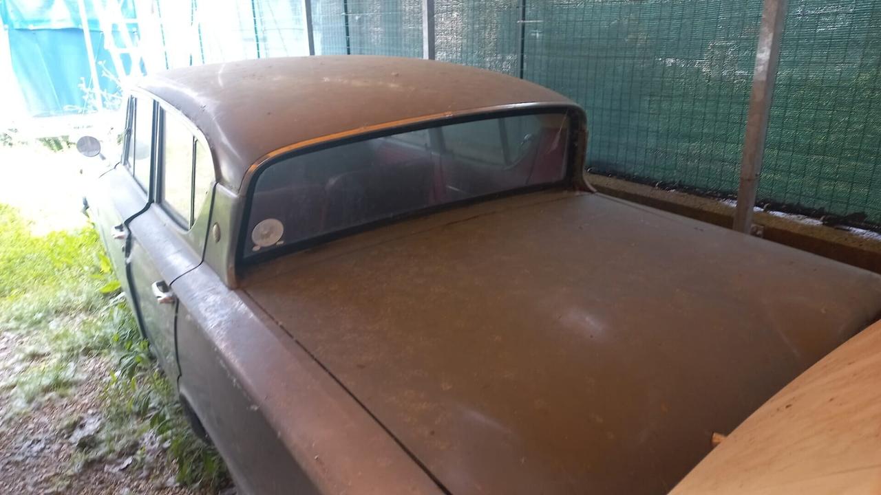 FORD CONSUL 315 4 PORTE ANNI 60 RARISSIMA