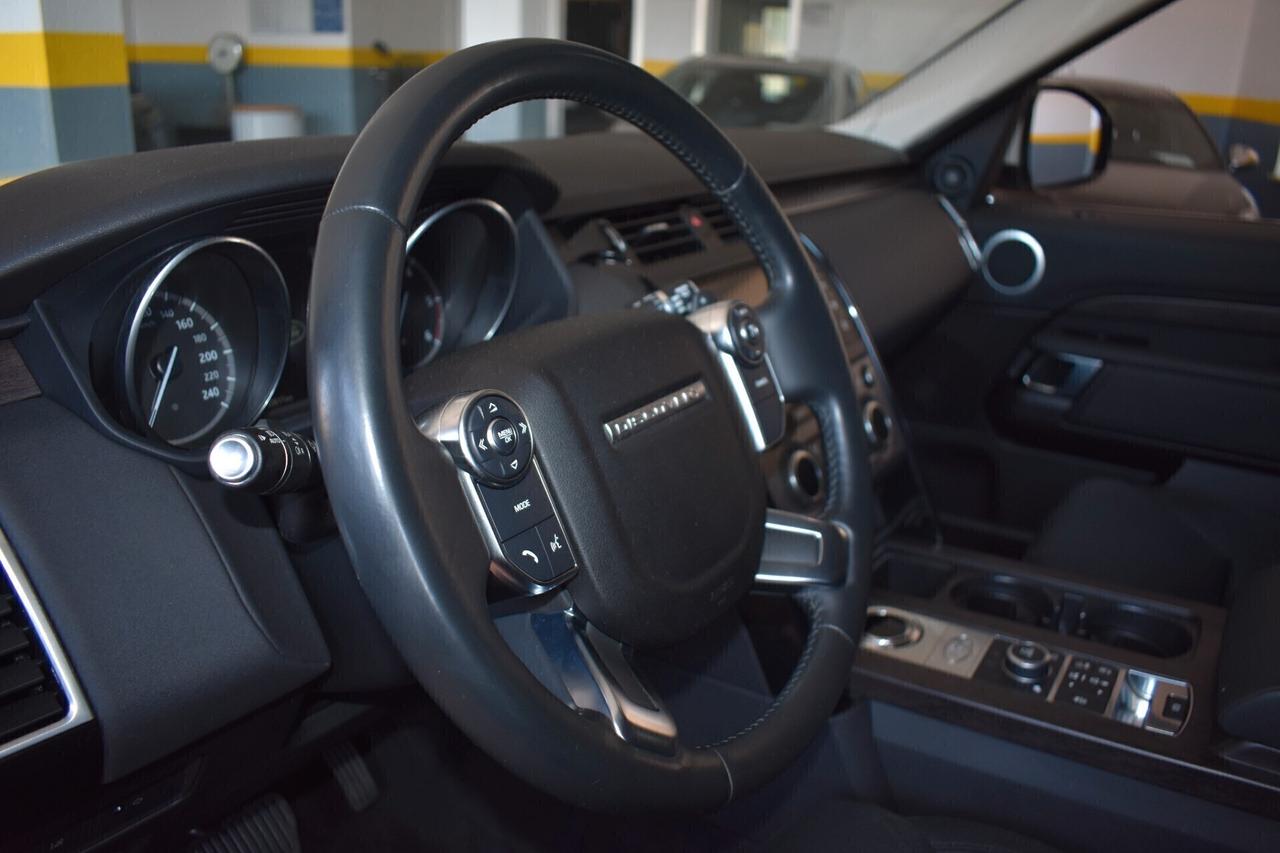 Land Rover Discovery 5 2.0 SD4 240Cv Aut.