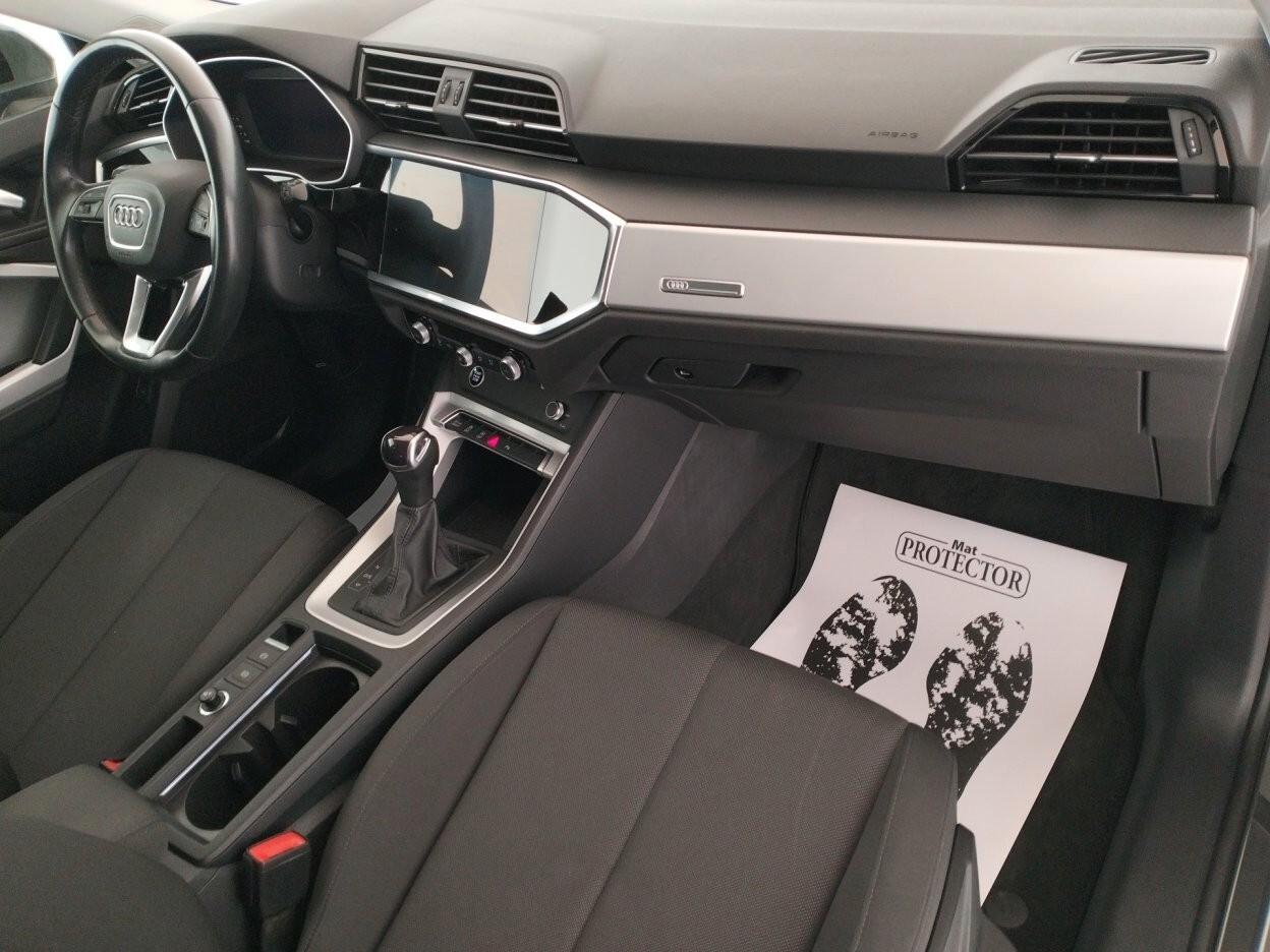 AUDI Q3 Sportback 35 2.0 tdi s-tronic - IVA ESPOSTA