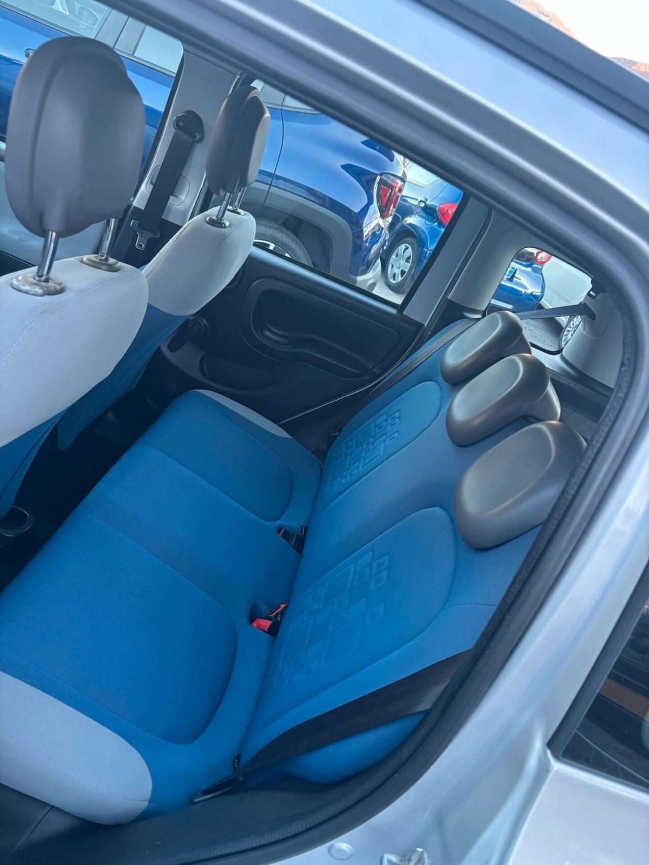 Fiat Panda 1.3 MJT S&S CV 75