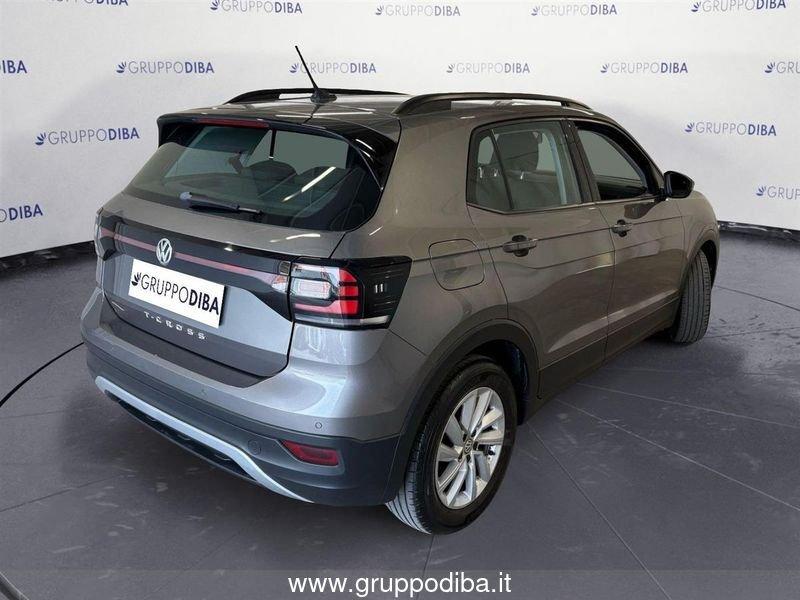 Volkswagen T-Cross 2019 Benzina 1.0 tsi Style 95cv