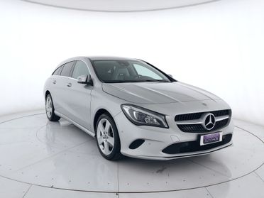 Mercedes-Benz CLA Shooting Brake - X117 CLA Shooting Brake 180 d Sport auto FL